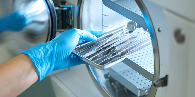 Certified Sterile Processing Technician