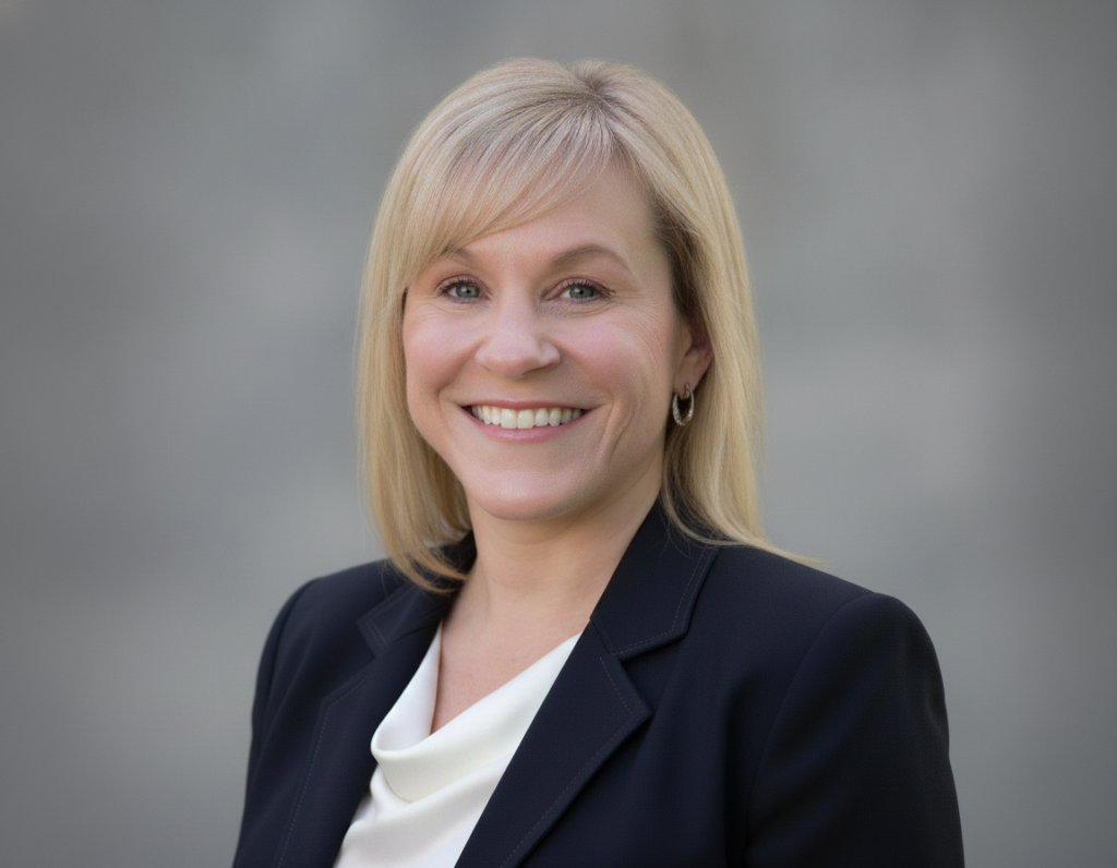 Headshot of Dr. Laurie A. Boeding, President of the Technical College of the Lowcountry