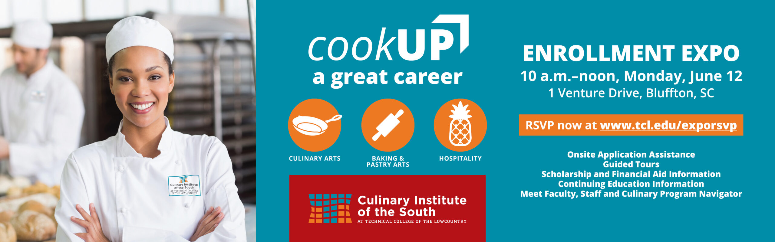 Culinary Enrollment Fair