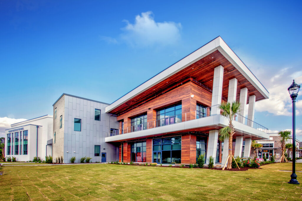 Culinary Institute of the South Exterior