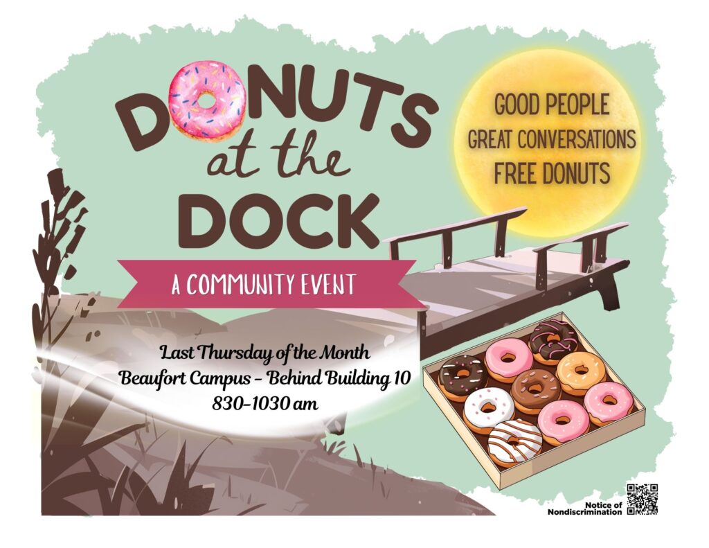 Donuts at Dock Updates (2)