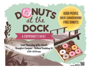 Donuts at Dock Updates (2)
