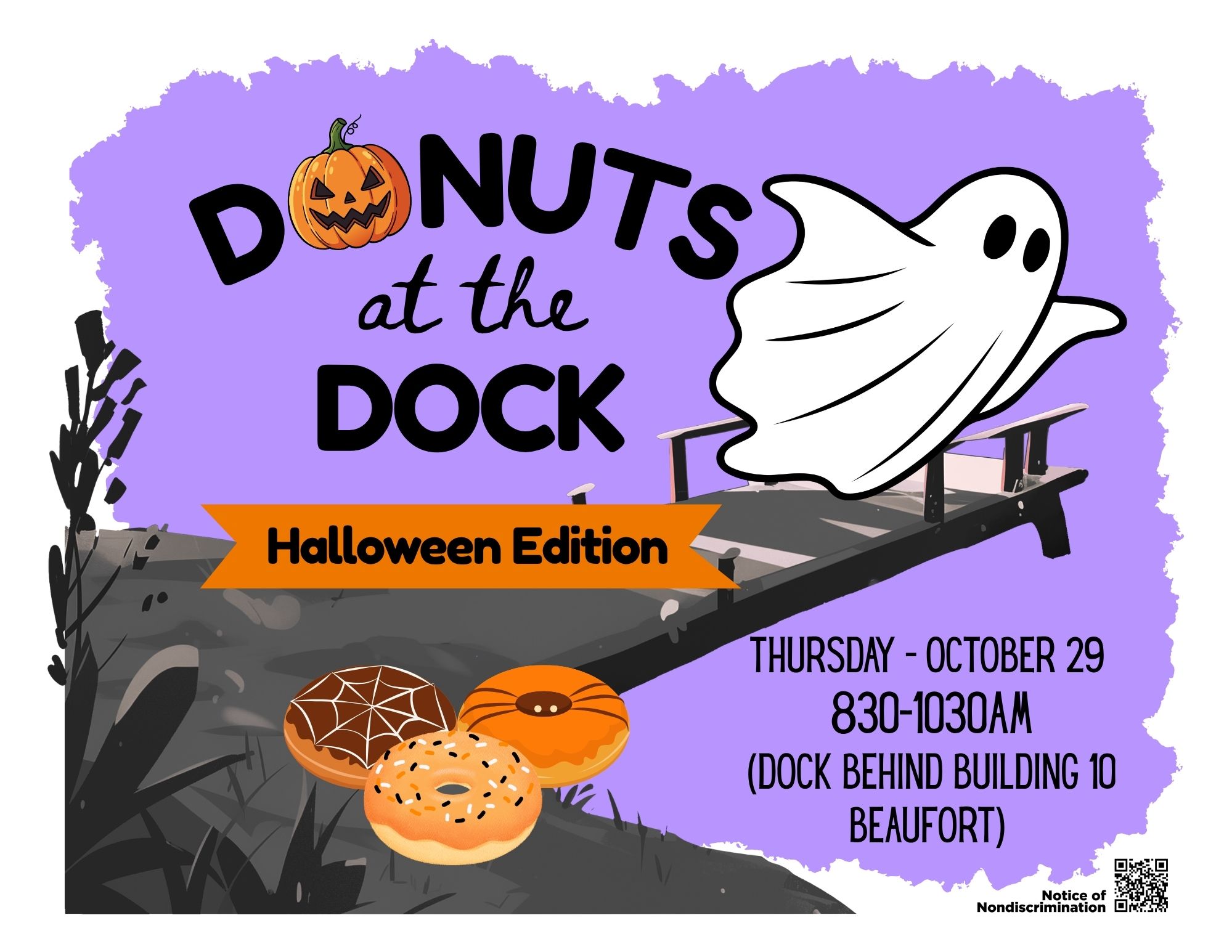 Donuts at Dock Updates (3)