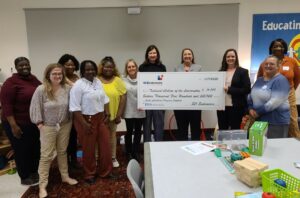 TCL’s Early Care and Education program receives sizable donation