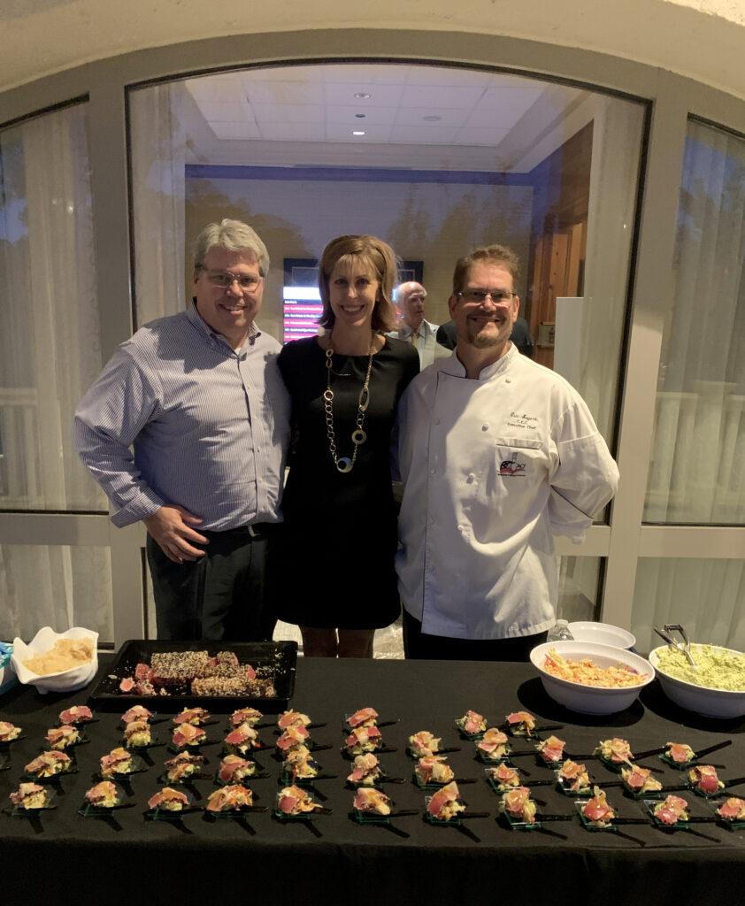 Chefs' Table raises more than $120,000