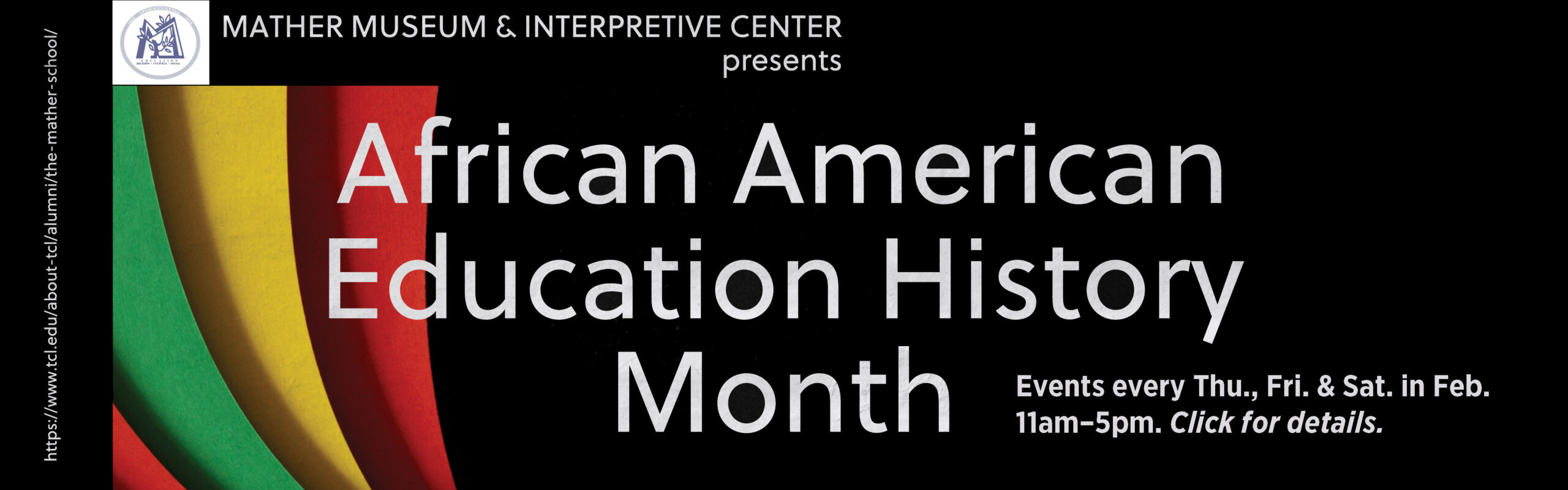 Mather African American History Month 2