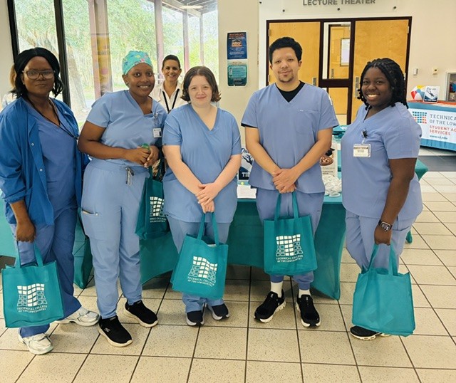 Nursing students