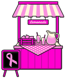 Pink Lemonade Tent Pink Lemonade Tent