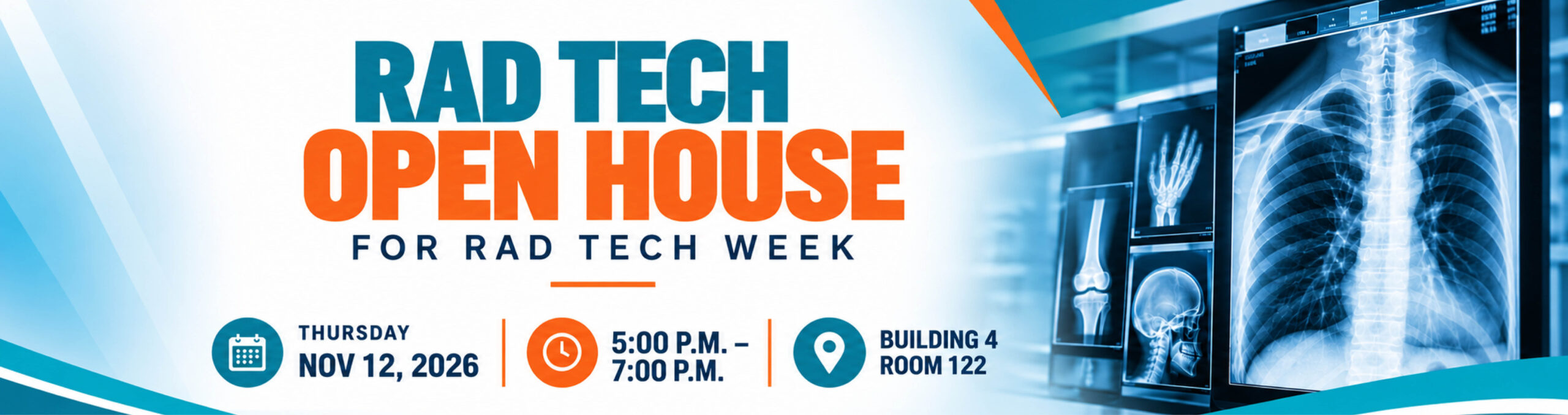 RAD Tech Open House