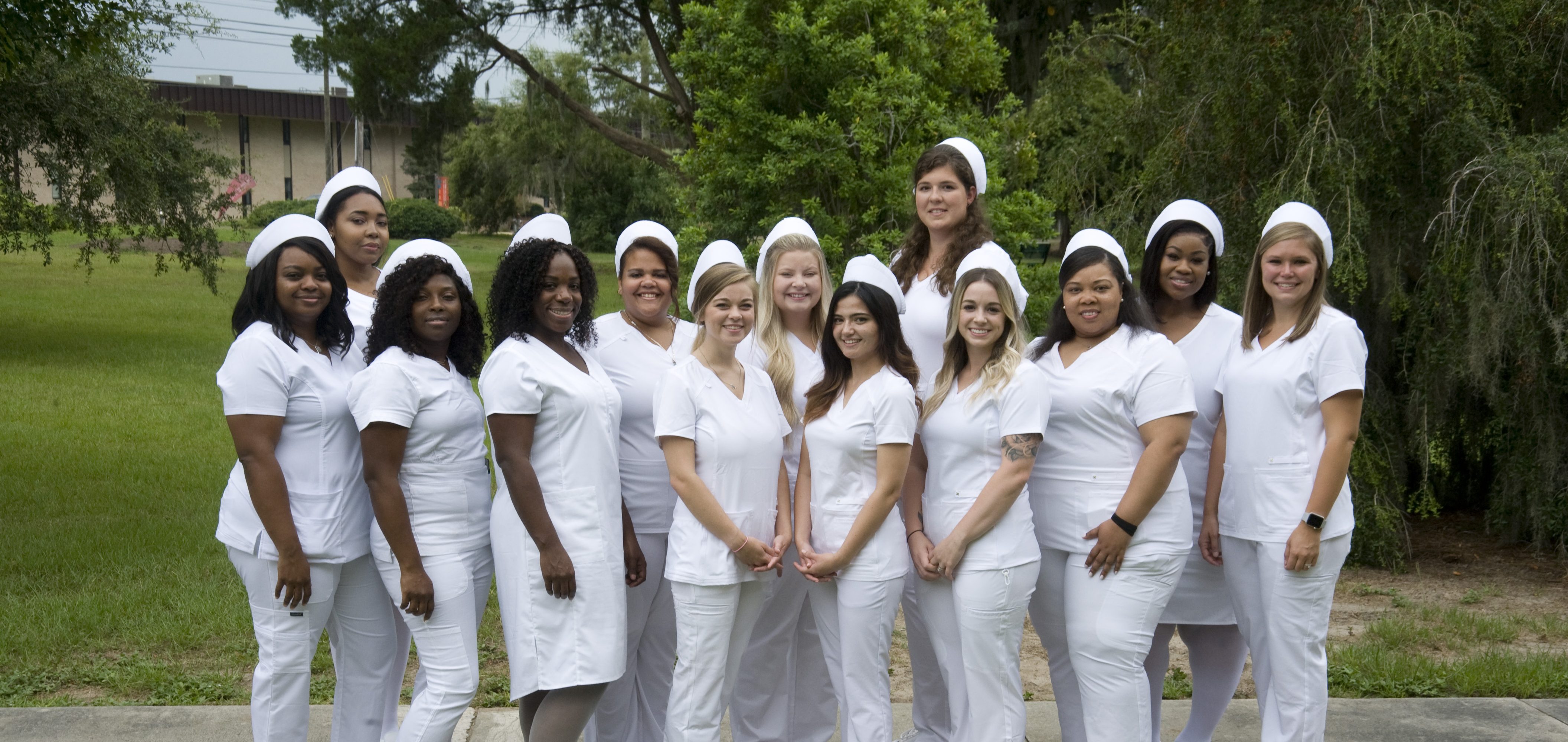 Associate Degree Nursing 2019