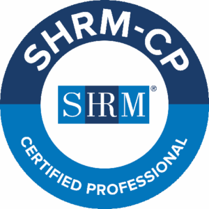 SHRM CP logo