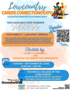 TCL Lowcountry Career Connections Expo