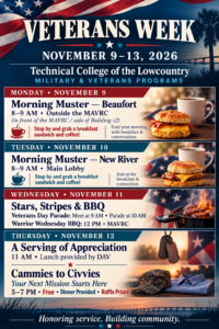 Veterans Week Coastal Celebration Schedule