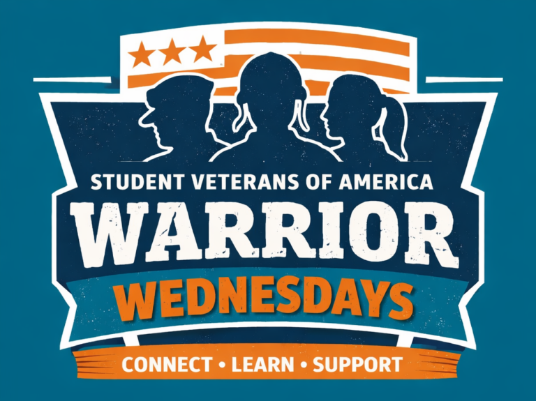 Warrior Wednesdays 768x575