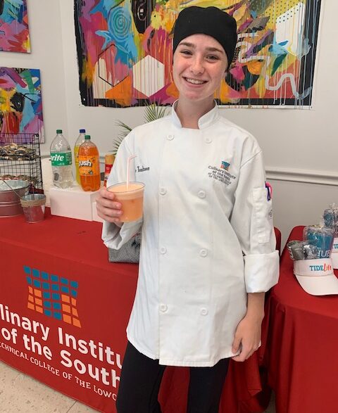 culinary student