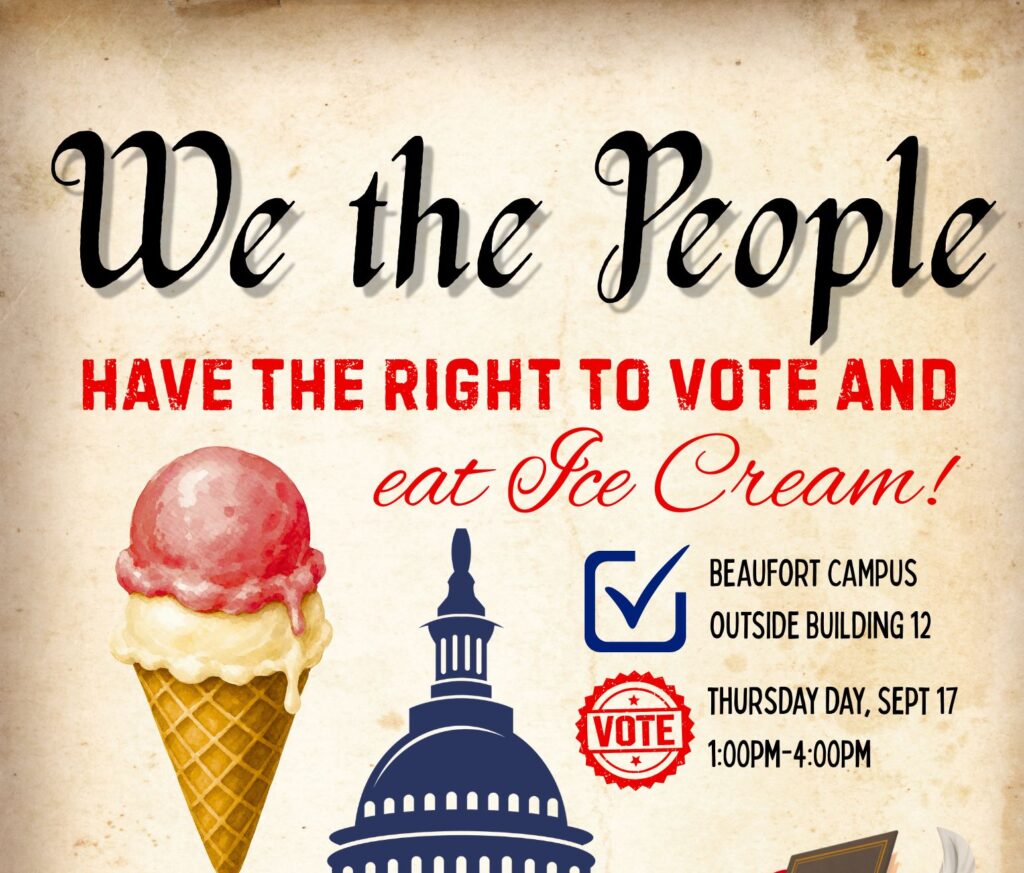 Constitution Day flyer