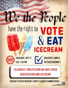 Constitution Day flyer