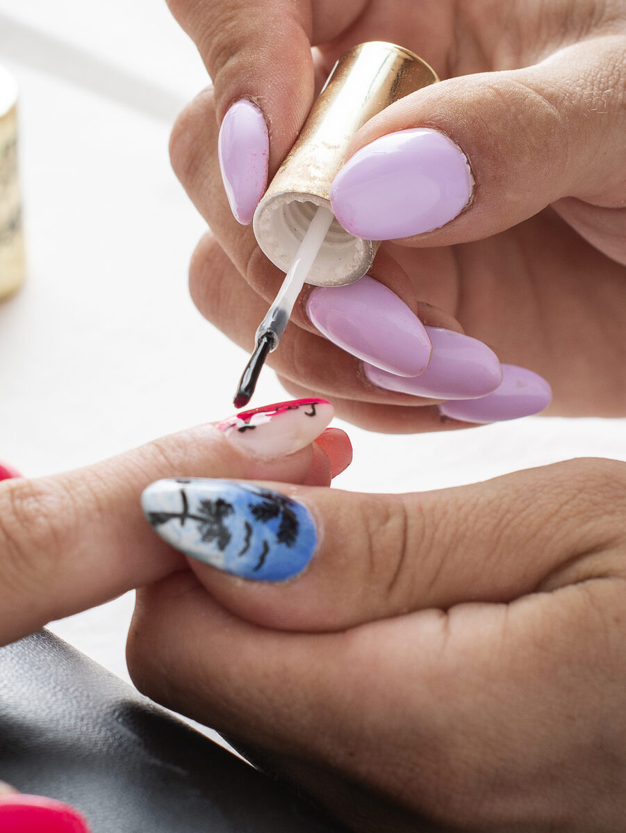 The Virtual Nail App: Design Your Own Nails With Ease in 2023 | PERFECT