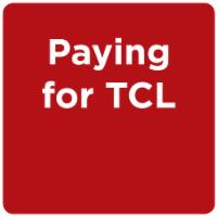 Paying for TCL button