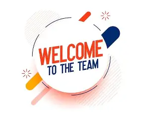 welcome